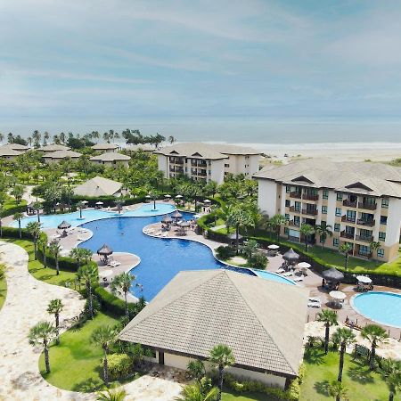 Vg Sun Cumbuco Sea Breeze Vista Mar Appartement Buitenkant foto