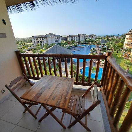 Vg Sun Cumbuco Sea Breeze Vista Mar Appartement Buitenkant foto