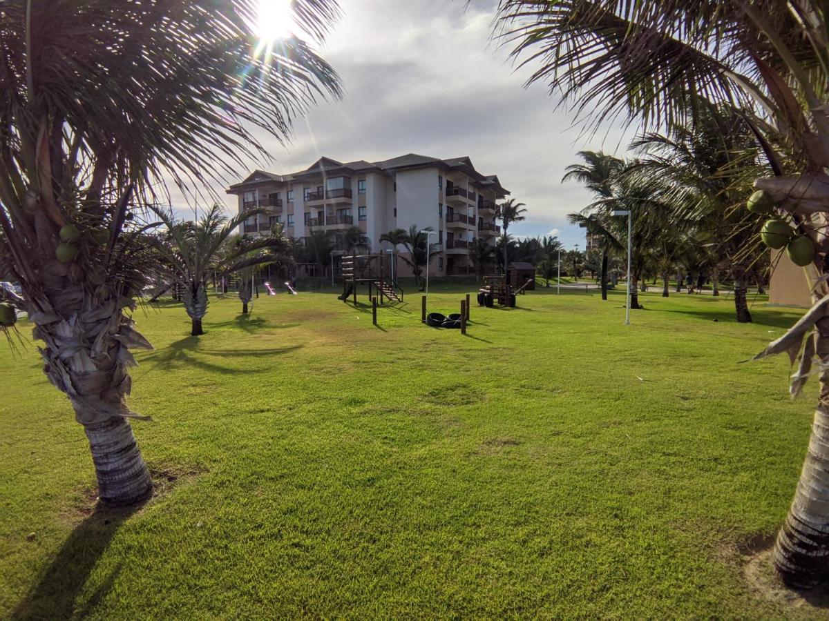 Vg Sun Cumbuco Sea Breeze Vista Mar Appartement Buitenkant foto