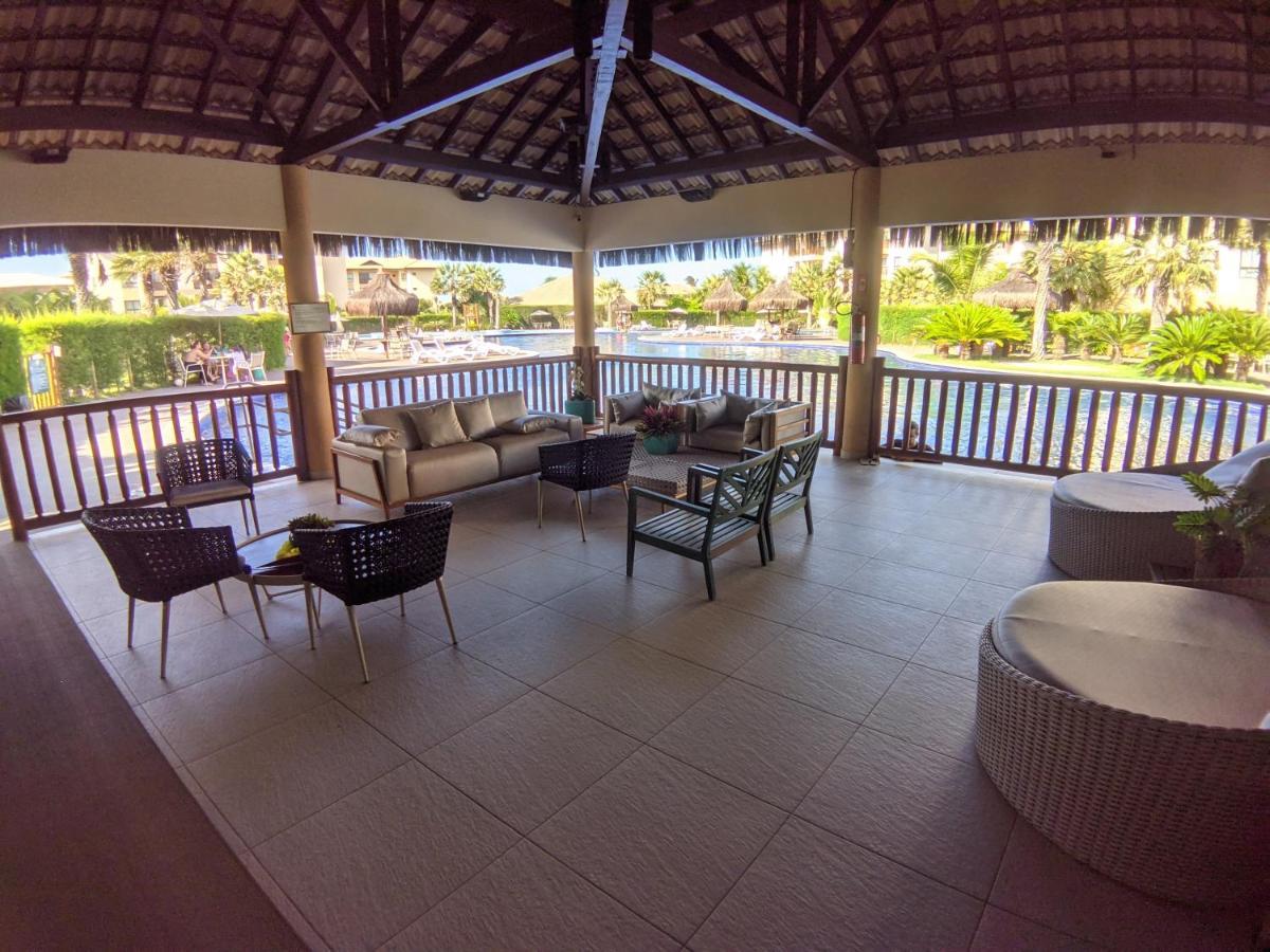 Vg Sun Cumbuco Sea Breeze Vista Mar Appartement Buitenkant foto