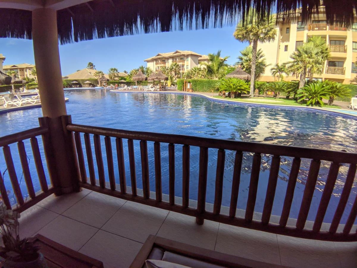 Vg Sun Cumbuco Sea Breeze Vista Mar Appartement Buitenkant foto