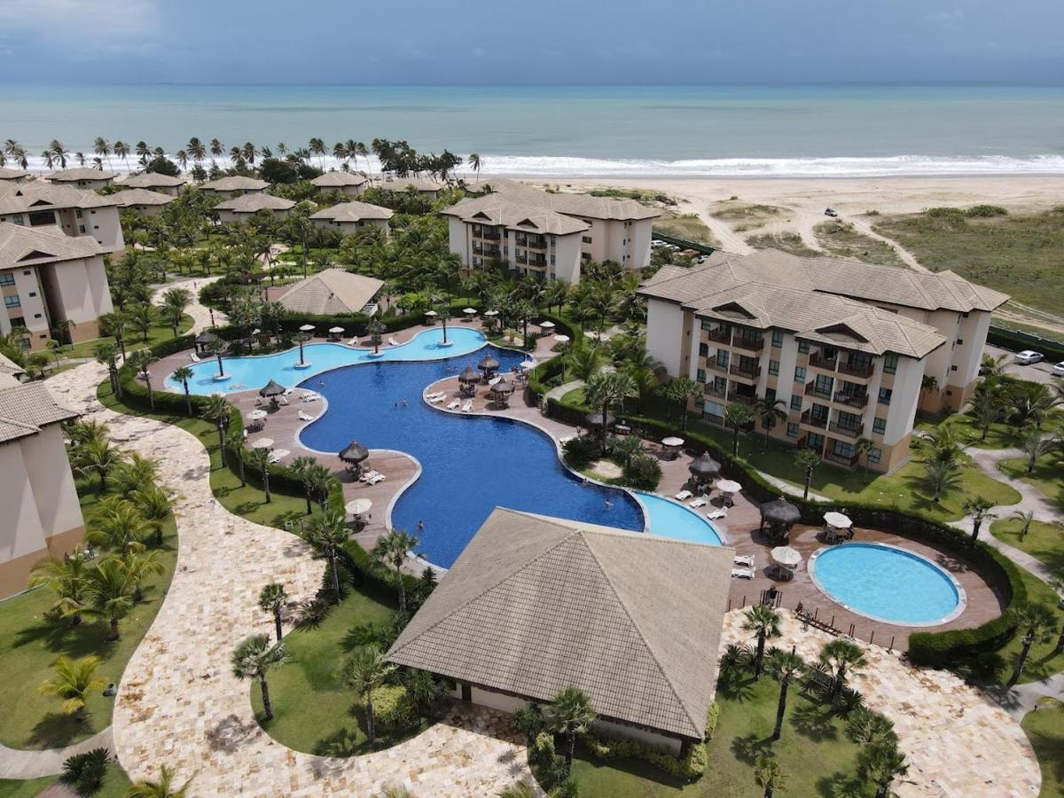 Vg Sun Cumbuco Sea Breeze Vista Mar Appartement Buitenkant foto
