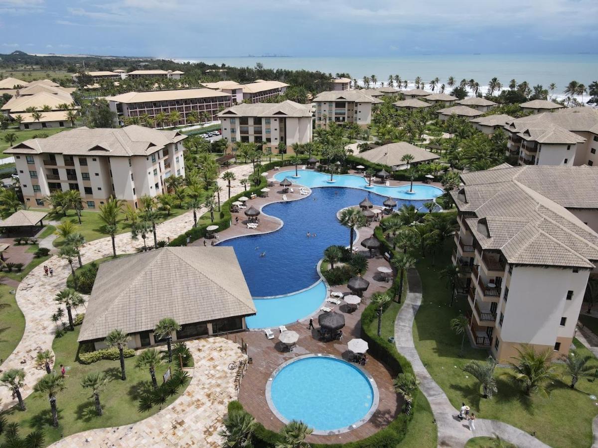 Vg Sun Cumbuco Sea Breeze Vista Mar Appartement Buitenkant foto