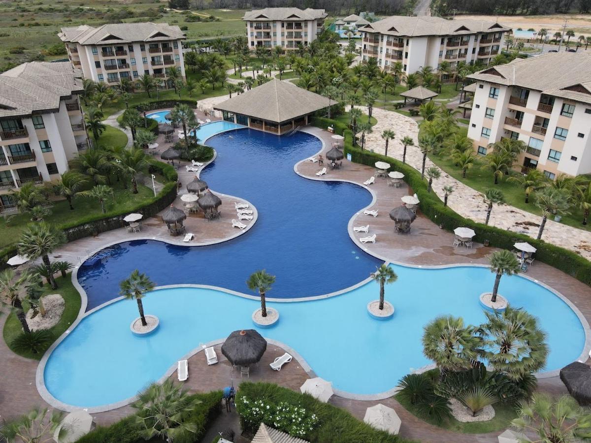 Vg Sun Cumbuco Sea Breeze Vista Mar Appartement Buitenkant foto