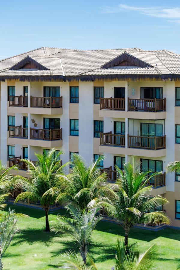 Vg Sun Cumbuco Sea Breeze Vista Mar Appartement Buitenkant foto