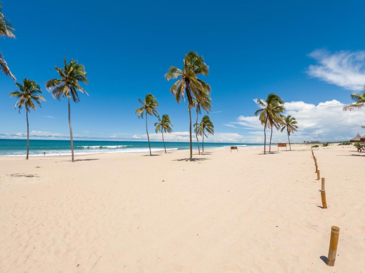 Vg Sun Cumbuco Sea Breeze Vista Mar Appartement Buitenkant foto