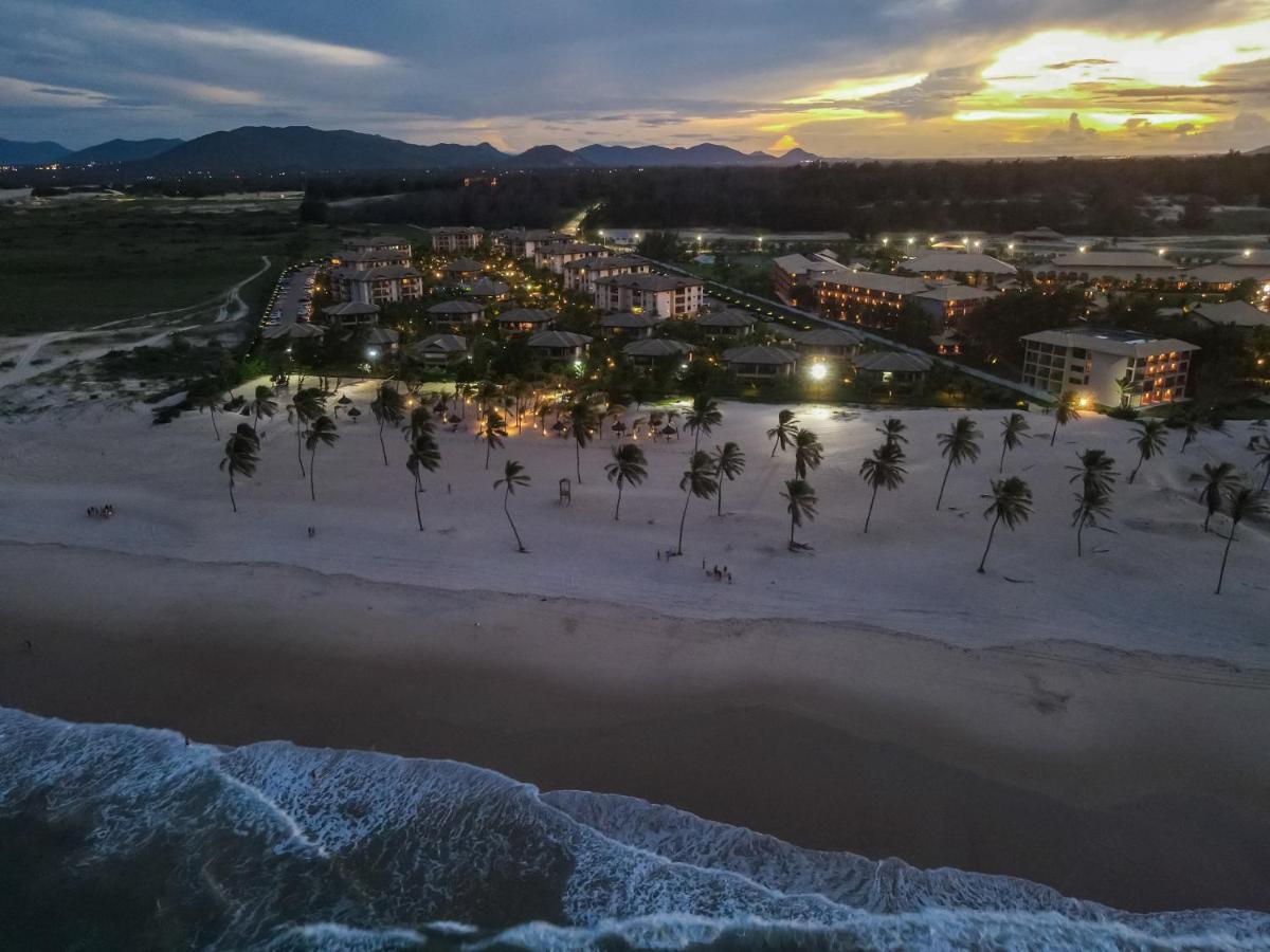 Vg Sun Cumbuco Sea Breeze Vista Mar Appartement Buitenkant foto