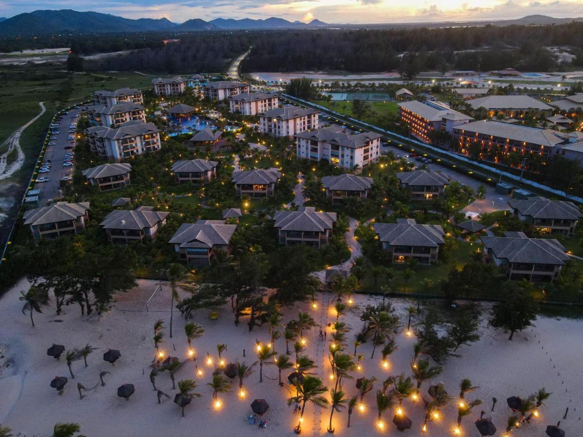 Vg Sun Cumbuco Sea Breeze Vista Mar Appartement Buitenkant foto
