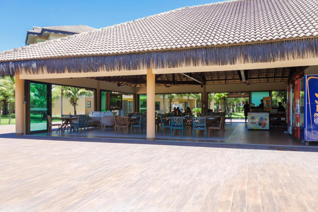 Vg Sun Cumbuco Sea Breeze Vista Mar Appartement Buitenkant foto