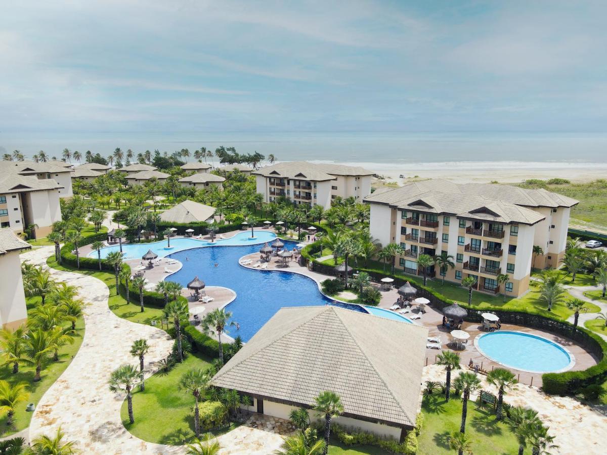 Vg Sun Cumbuco Sea Breeze Vista Mar Appartement Buitenkant foto
