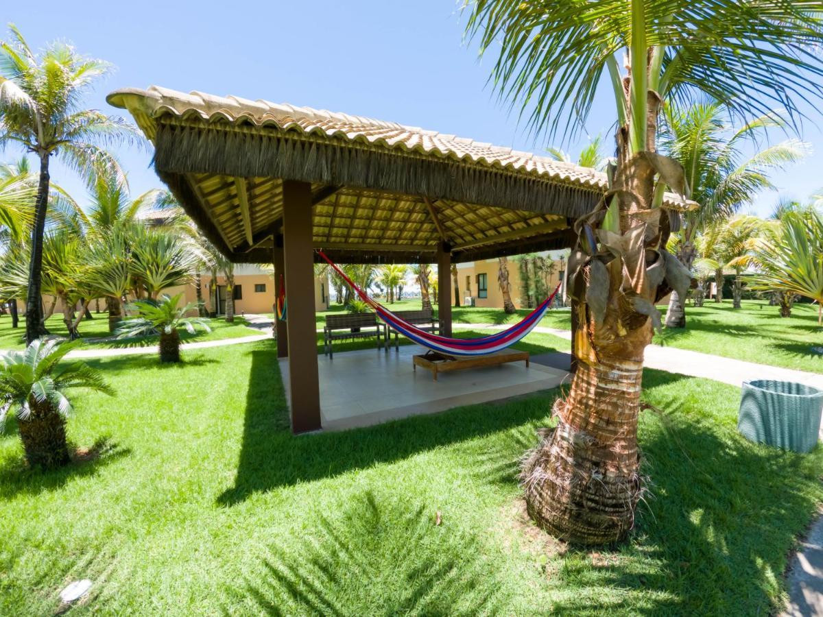 Vg Sun Cumbuco Sea Breeze Vista Mar Appartement Buitenkant foto