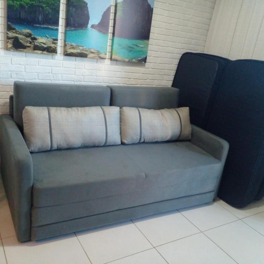 Vg Sun Cumbuco Sea Breeze Vista Mar Appartement Buitenkant foto
