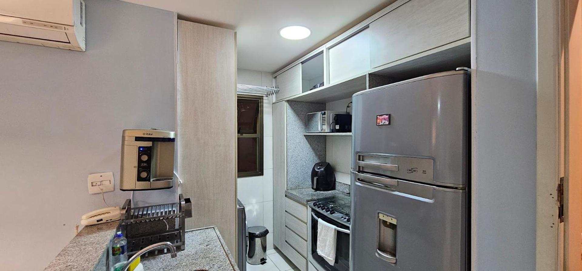 Vg Sun Cumbuco Sea Breeze Vista Mar Appartement Buitenkant foto