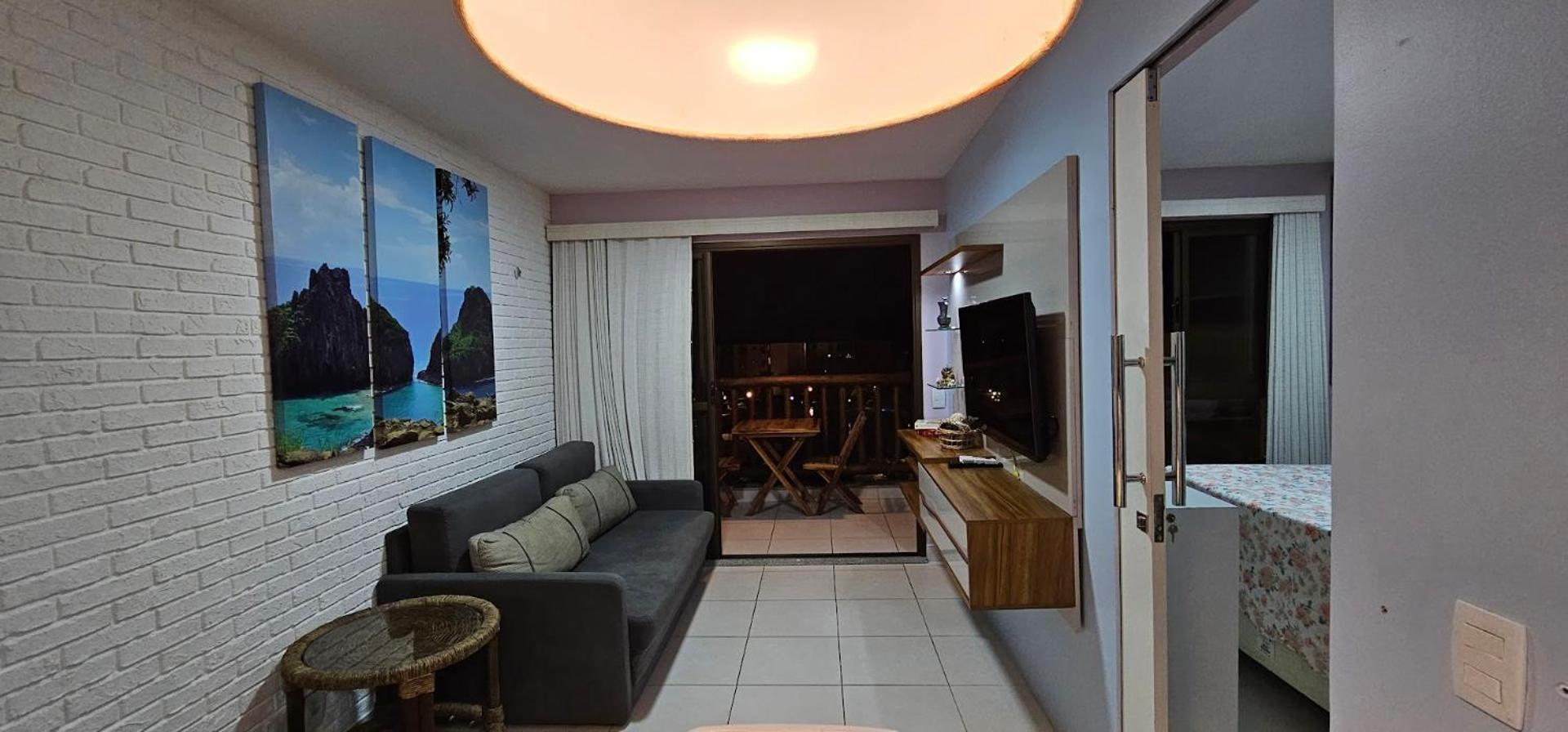 Vg Sun Cumbuco Sea Breeze Vista Mar Appartement Buitenkant foto