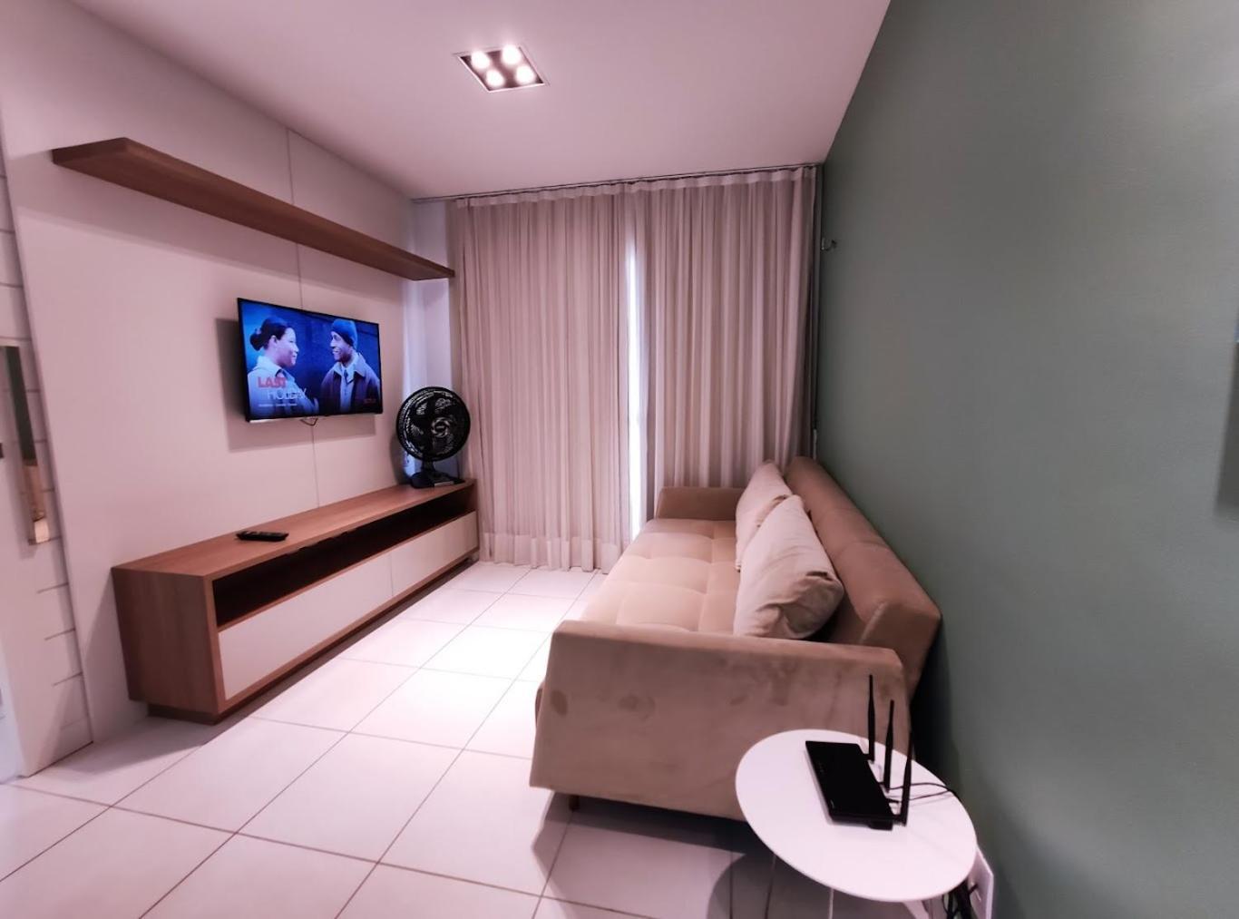 Vg Sun Cumbuco Sea Breeze Vista Mar Appartement Buitenkant foto